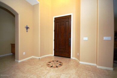 Elegant Foyer