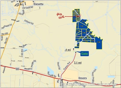 0 Gates Rd unit 19511867, Devers, TX 77533 - photo 2