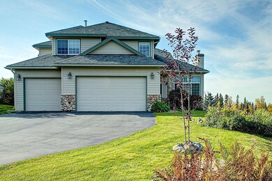 Large Extended Driveway