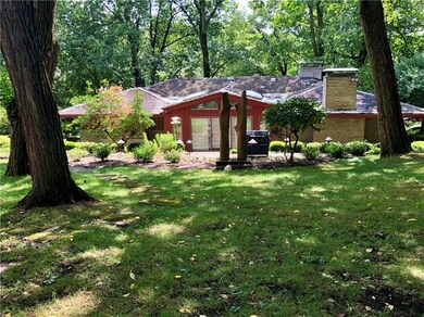 View of rear exterior - stunning!