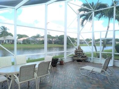 Extended Patio