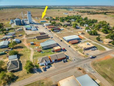 Located at the south end of Main St in growing com