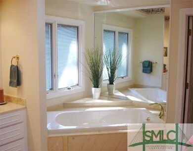 Master Bath/Spa.