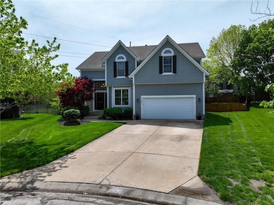 15486 S Acuff Ln, Olathe, KS 66062 - photo 2