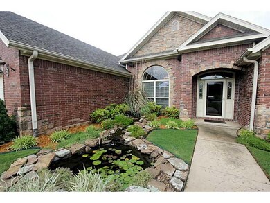 3435 Westchase St, Springdale, AR 72762 - photo 2