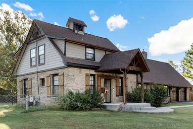 303 N Boyd St, Sapulpa, OK 74066 - photo 7