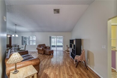 As you enter the home a beautiful view through the