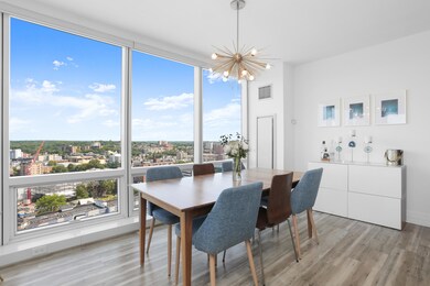 Park Tower Stamford unit 20D, Stamford, CT 06901 - photo 6