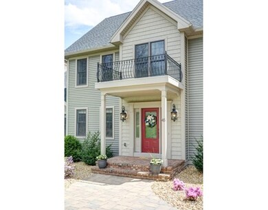 45 Putnam Hill Rd, Sutton, MA 01590 - photo 2