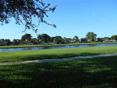 Walk/jog trail