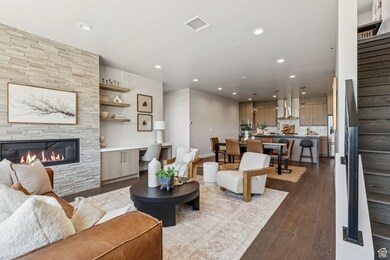 881 E Grizzly Draw Ct unit 75, Hideout, UT 84036 - photo 5