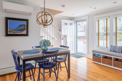 55 WV dining area