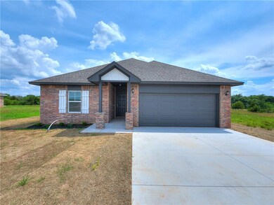 Your new 4/2 is located on over a half-acre, treed