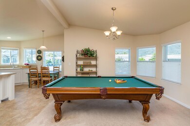 Dining Area or Billiards!