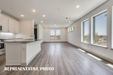 Windows everywhere in this fantastic end unit home