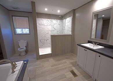 owner bathroom