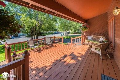 Front Deck