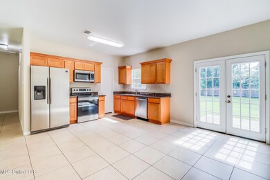 Open Kitchen