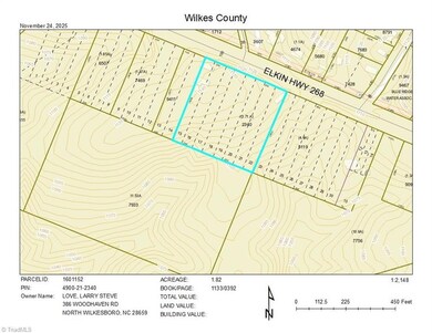 6854 Elkin Highway 268, North Wilkesboro, NC 28659 - photo 6