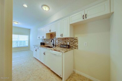Galley Kitchen
