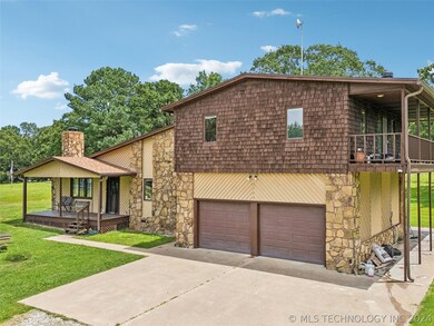 7430 Jefferson Rd, Okmulgee, OK 74447 - photo 4