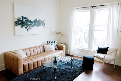 Common area living room.