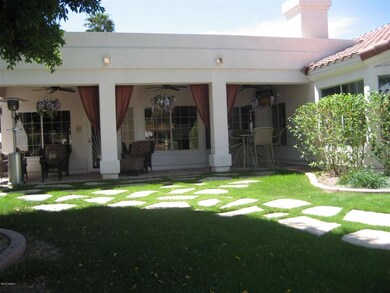 Single Level Home in Val Vista Lakes