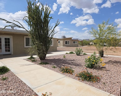 Main house and Casita