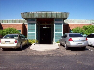 South Entrance