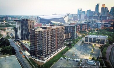 The Legacy aerial photo