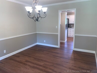 Formal Dining Room
