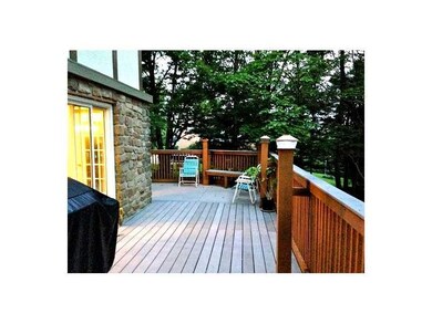 Patio/Deck.