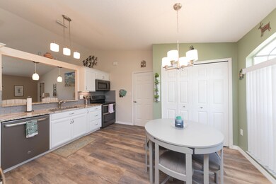 Kitchen View 1