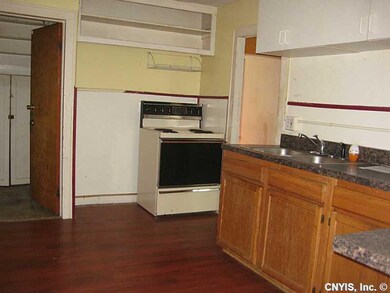 Kitchen.