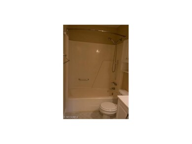 Full bath on main level