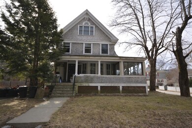 House Front