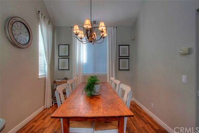 Formal dining room