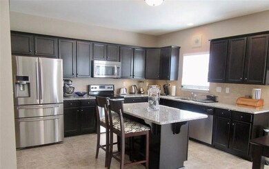 Gourmet Kitchen