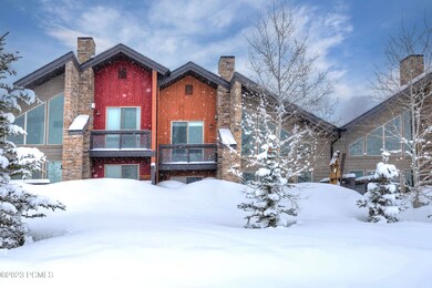 Winter View from the Front