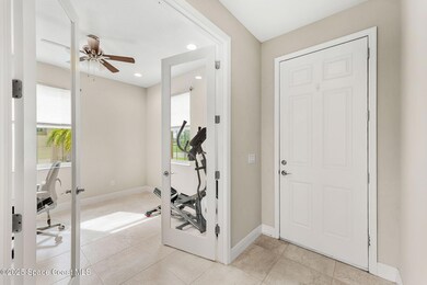 Office Entry
