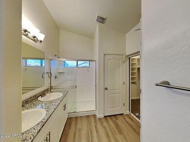 baker master bath