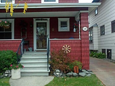 Porch - Open