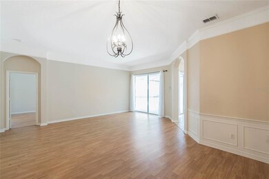 Formal living room