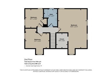 1928 104th Second Floor