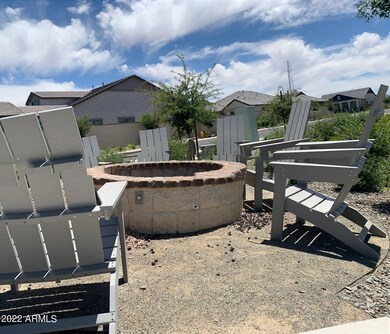 Stratford Fire pit