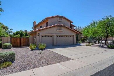 Front View-RV Gate