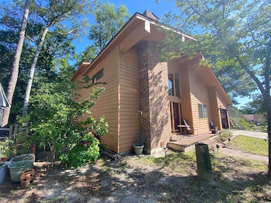 View of side of property