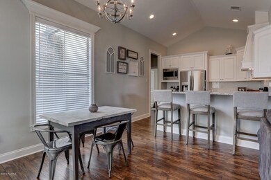Dining and Kitchen