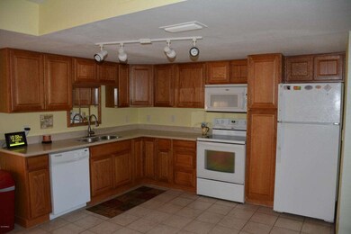 Upgraded Kitchen