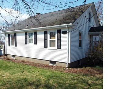 Exterior Front.